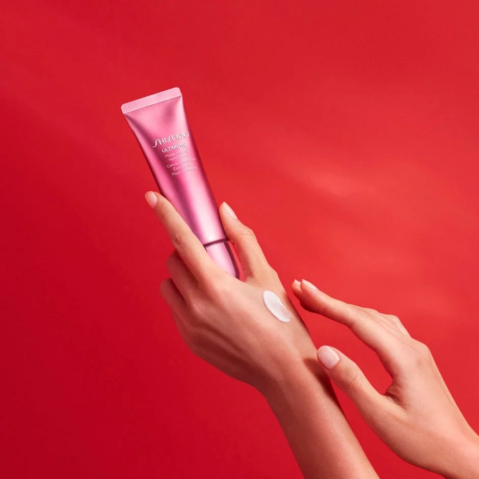 Shiseido Ultimune Hand Cream