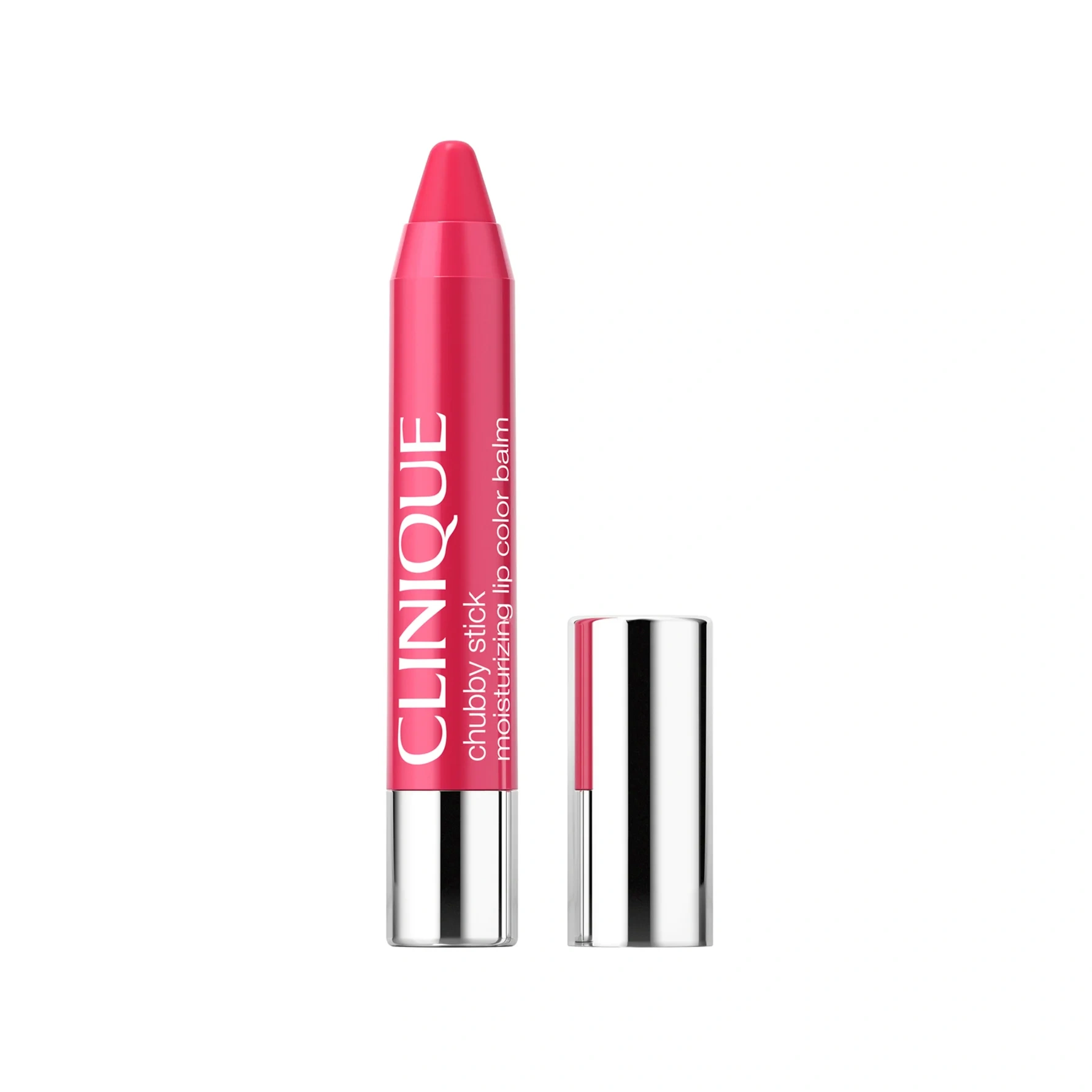 Clinique Chubby Stick Moisturizing Lip Color Balm Bursting Blossom