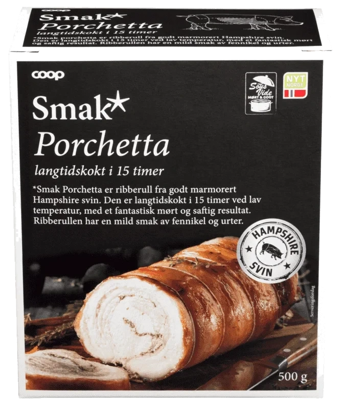 Smak Porchetta 500g