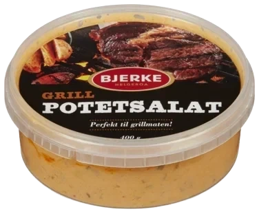 Grill Potetsalat 400g