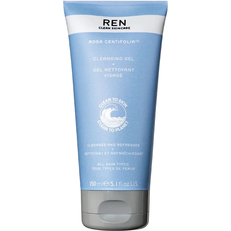 REN Rosa Centifolia Cleansing Gel