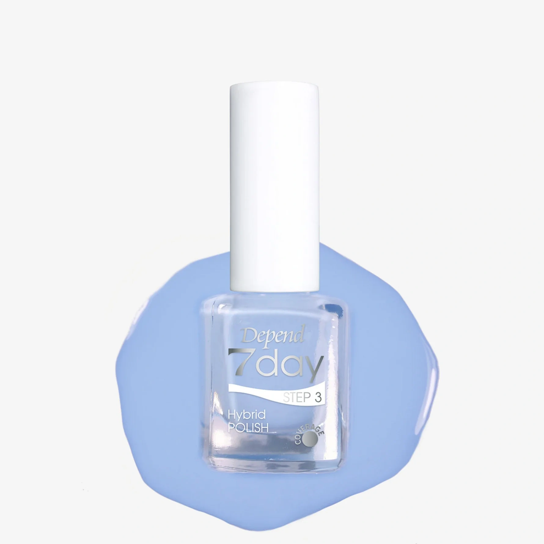 Depend 7day Couture Éclat 7374 Blue Eclipse