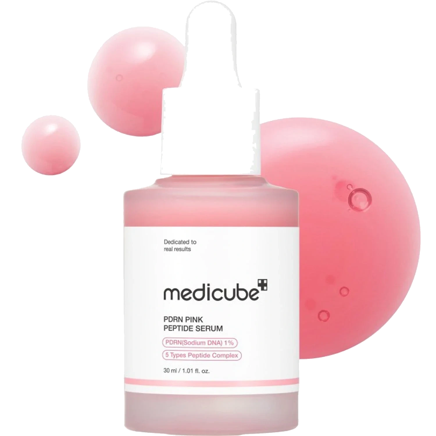 Medicube Pink Peptide Serum