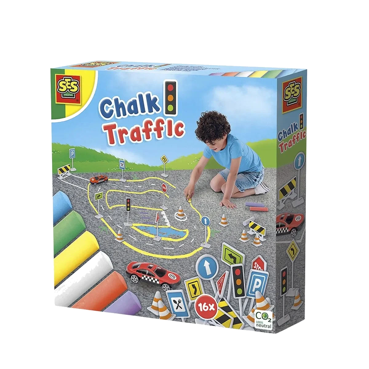Gatekritt - Trafikk