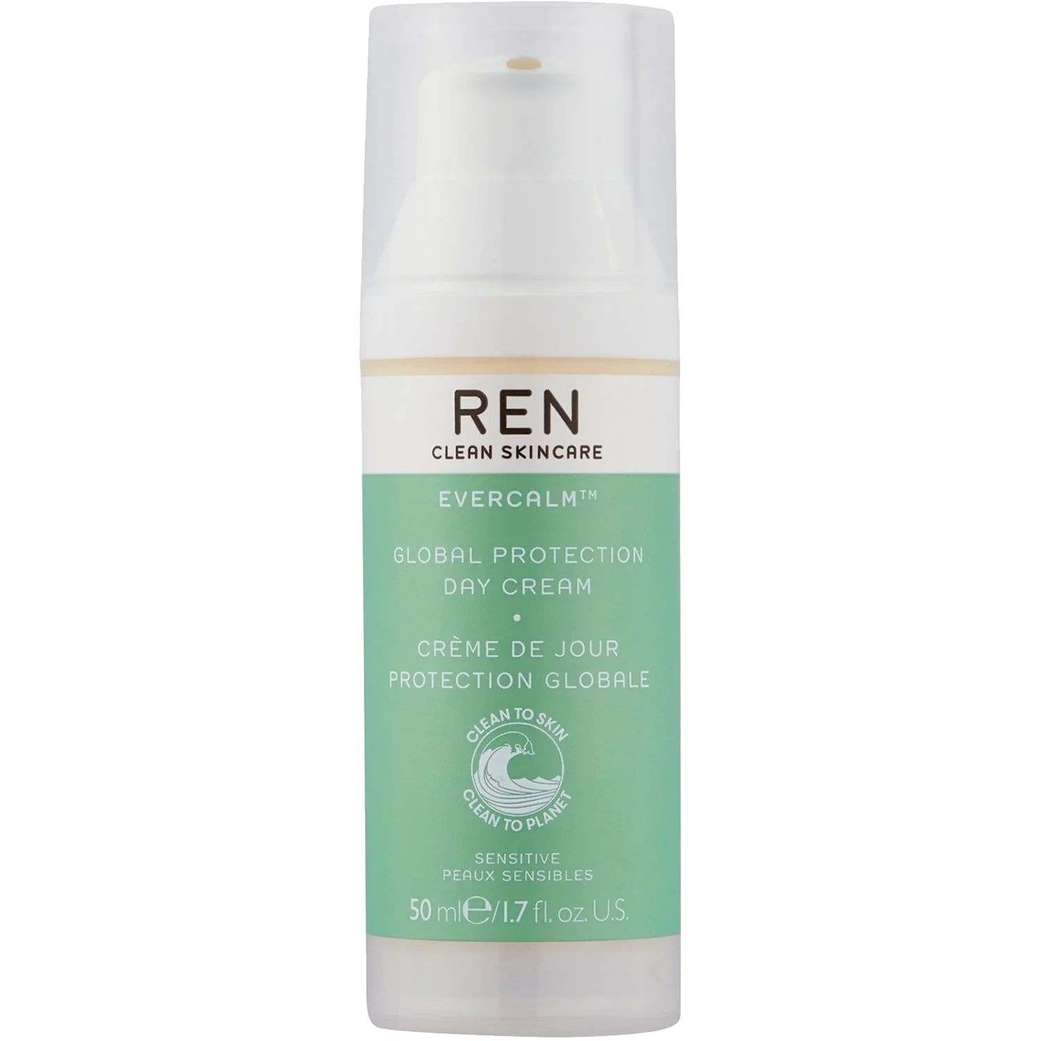 REN Evercalm Global Protection Day Cream