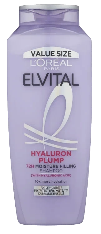 Elvital Shampo Hyaluron Plump 400ml