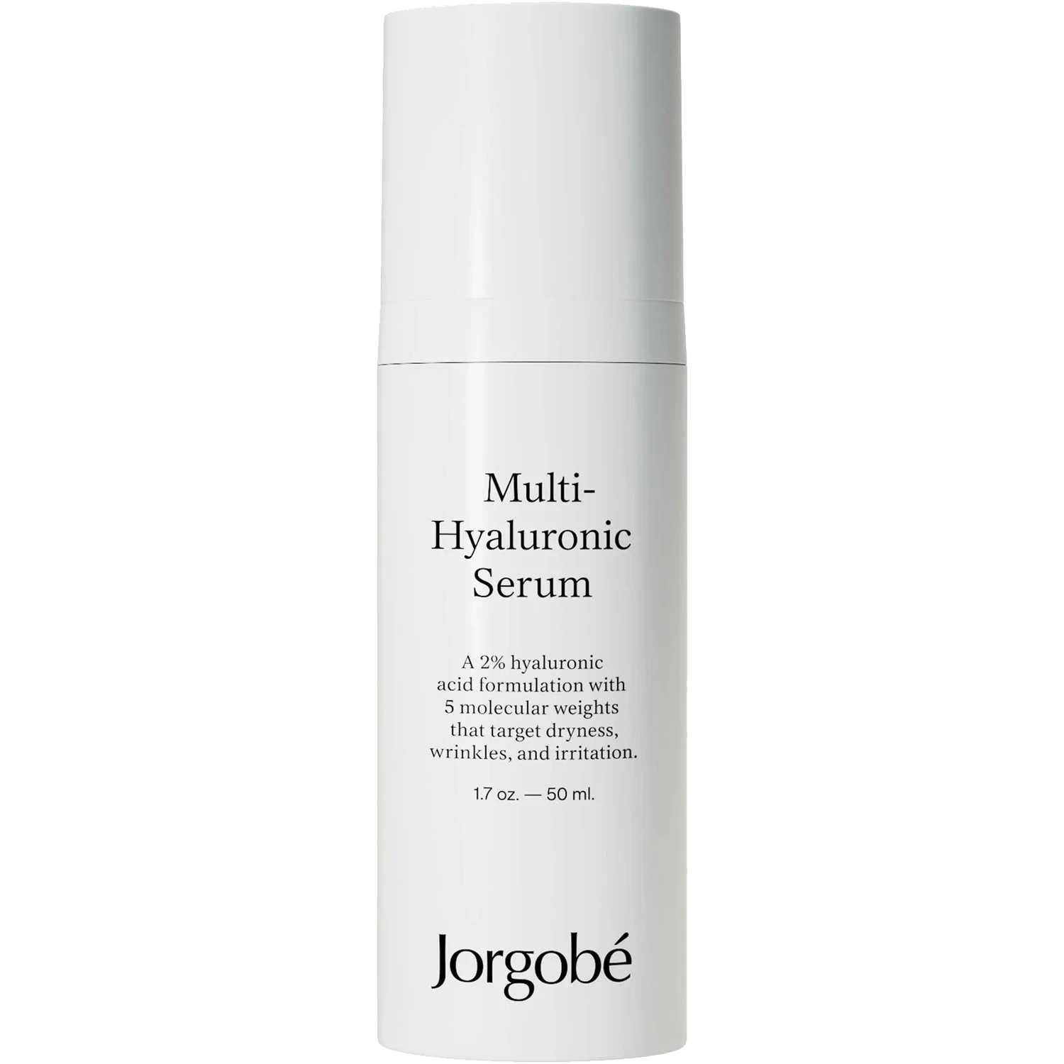 Jorgobé Multi-Hyaluronic Serum 50 ml