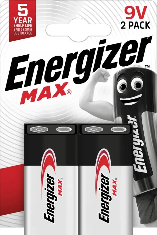 Max Alk 9v Bp2