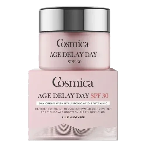 Cosmica Age Delay Day Cream SPF30 50 ml