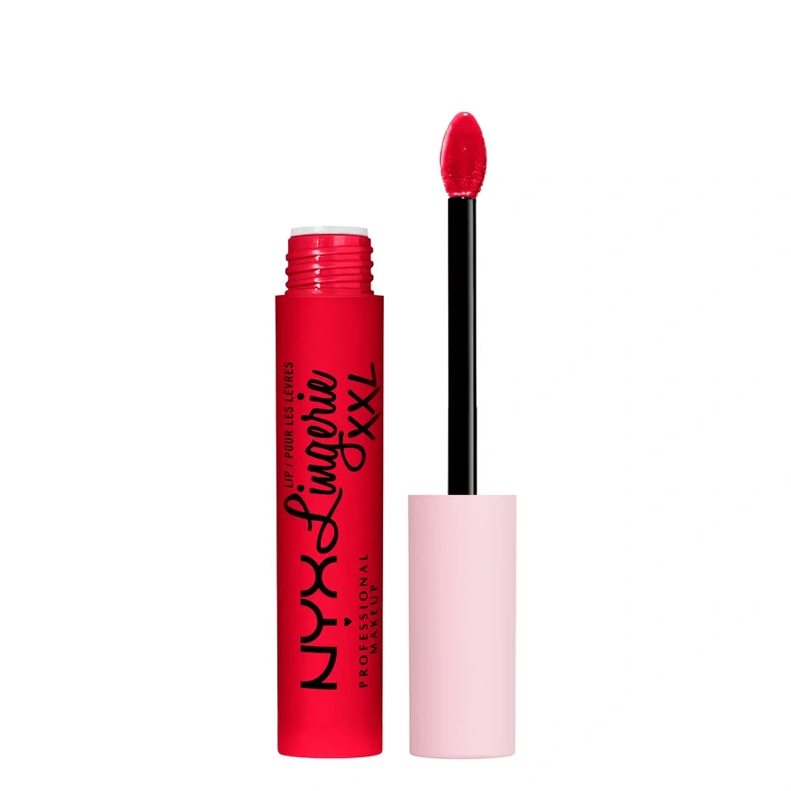 NYX PROFESSIONAL MAKEUP Lip Lingerie XXL Matte Liquid Lipstick 28 Untamable
