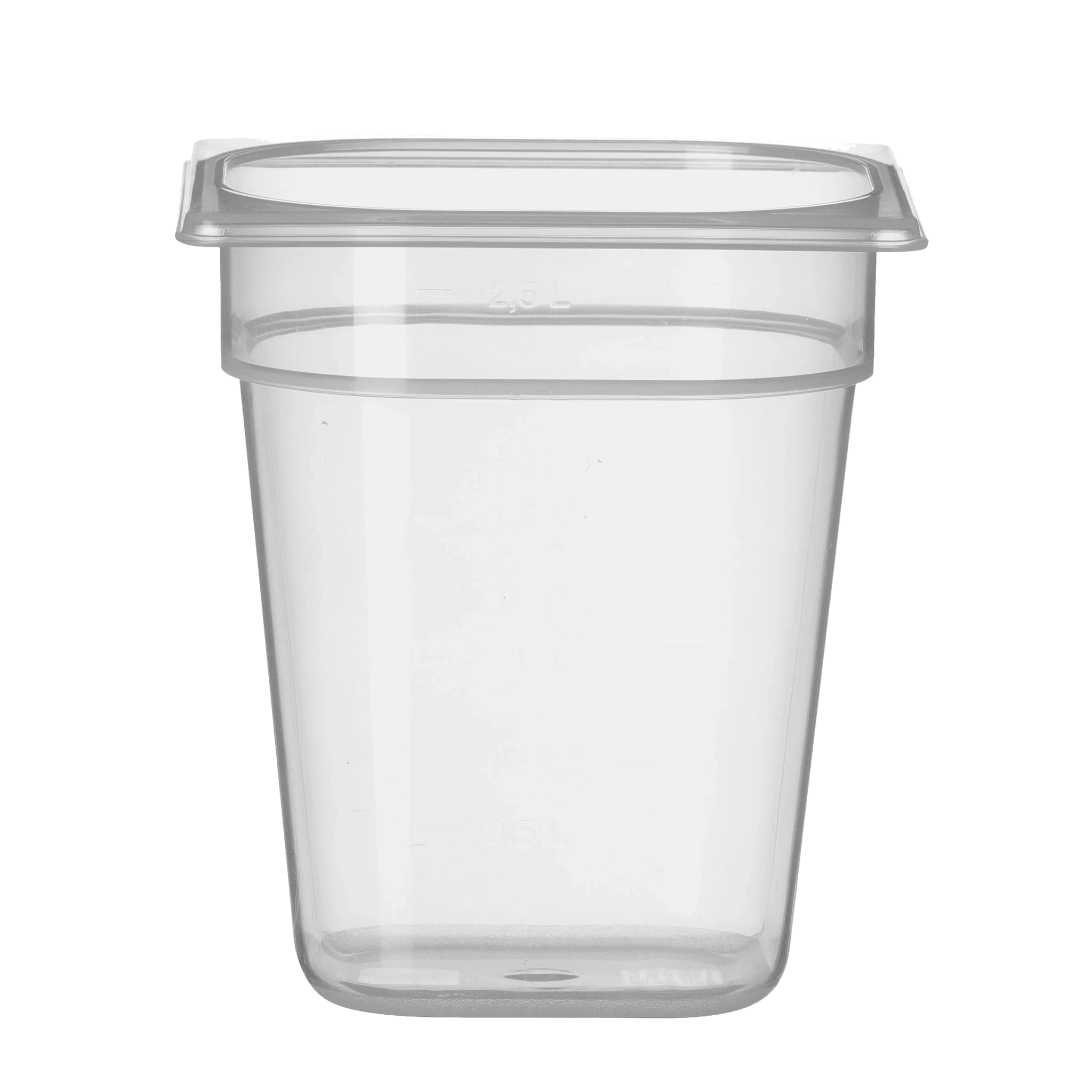 Behållare GN 1/6 polypropen