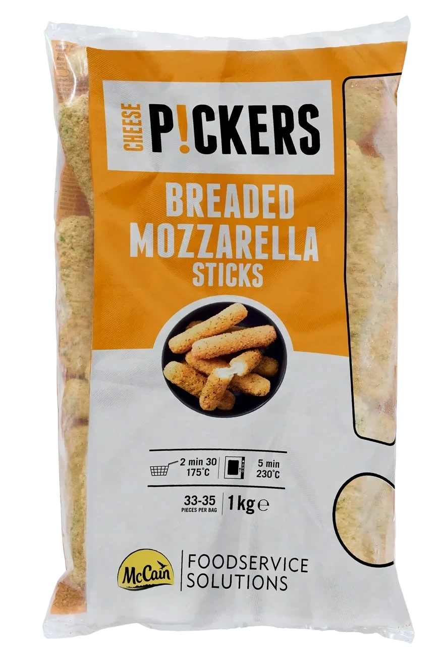 Breaded Mozzarella