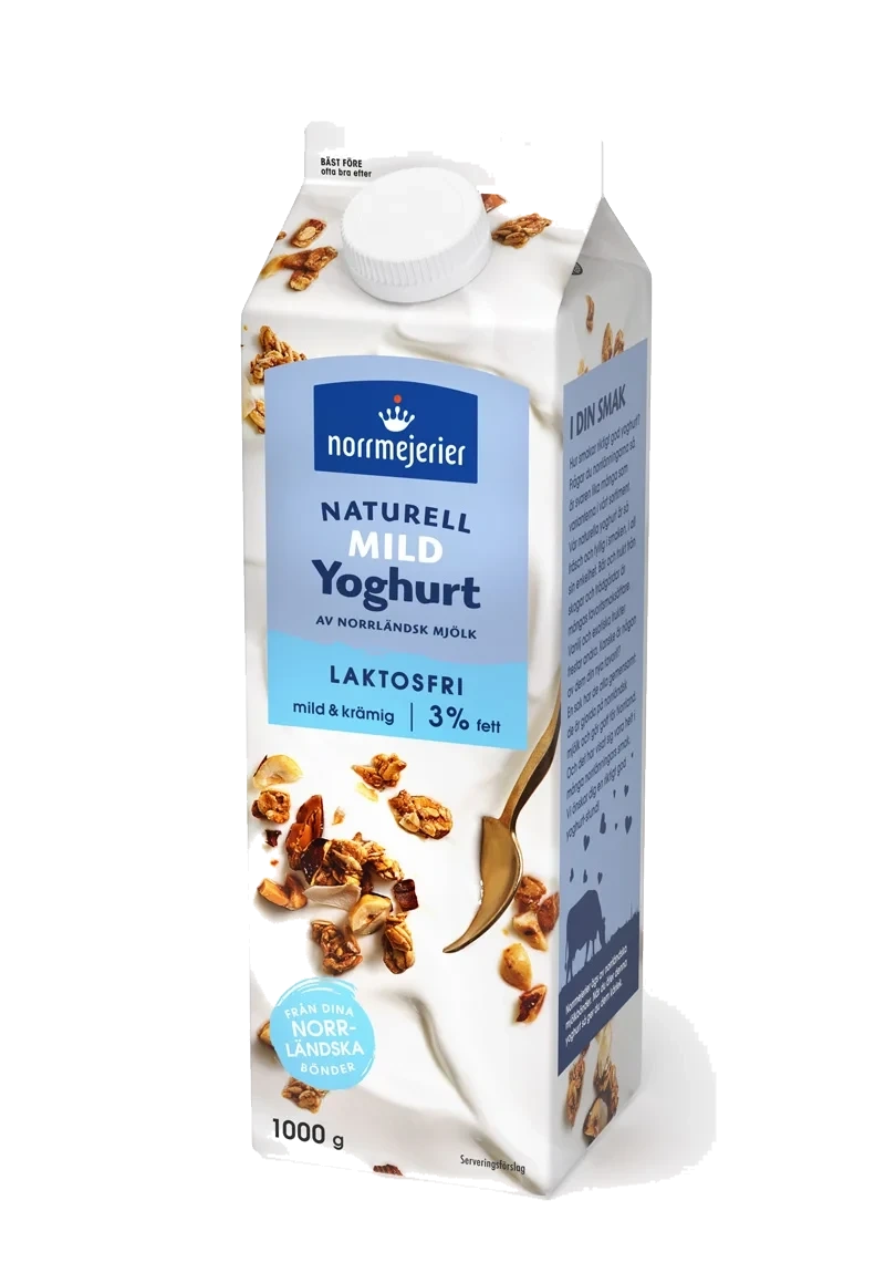 Laktfr Mild Yoghu