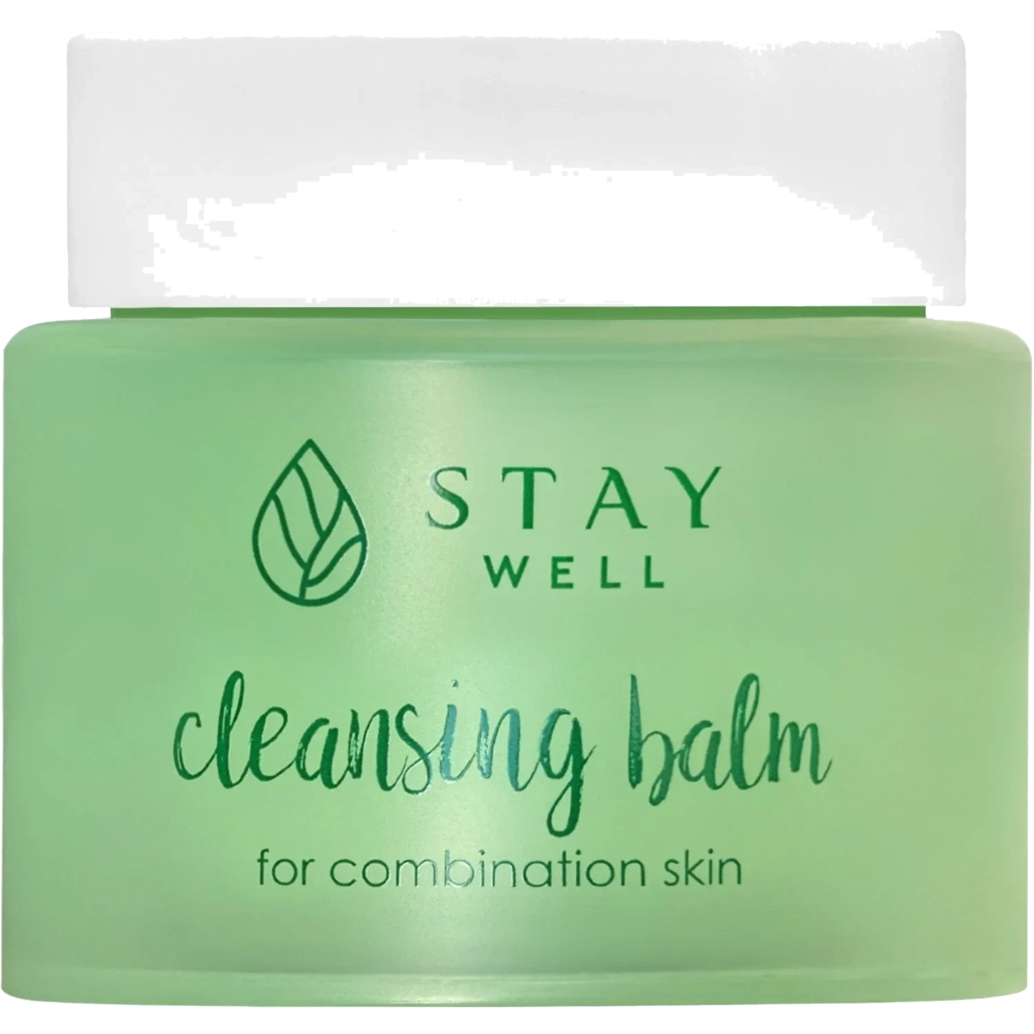 Stay Well Cleansing Balm for Combination Skin