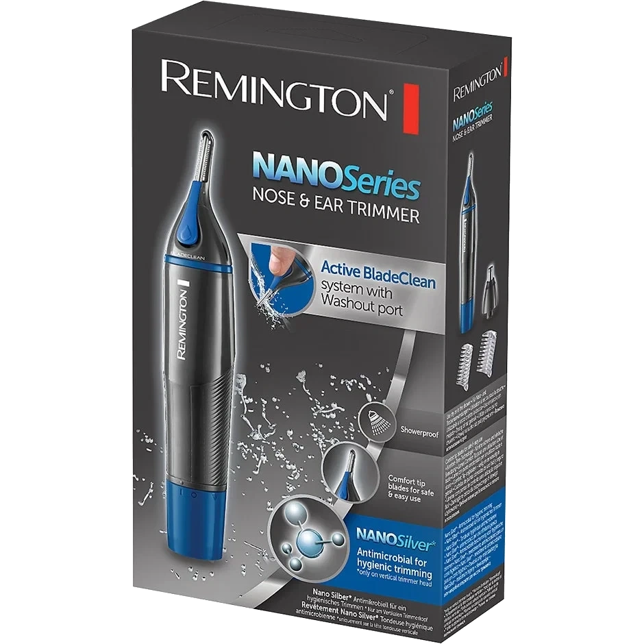 Remington Nano Nose & Ear Trimmer