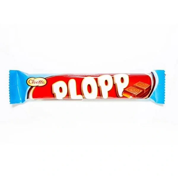 PLOPP Sjokoladebar