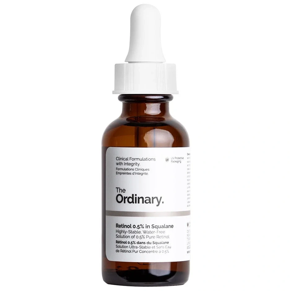 The Ordinary Retinol 0.5% in Squalane