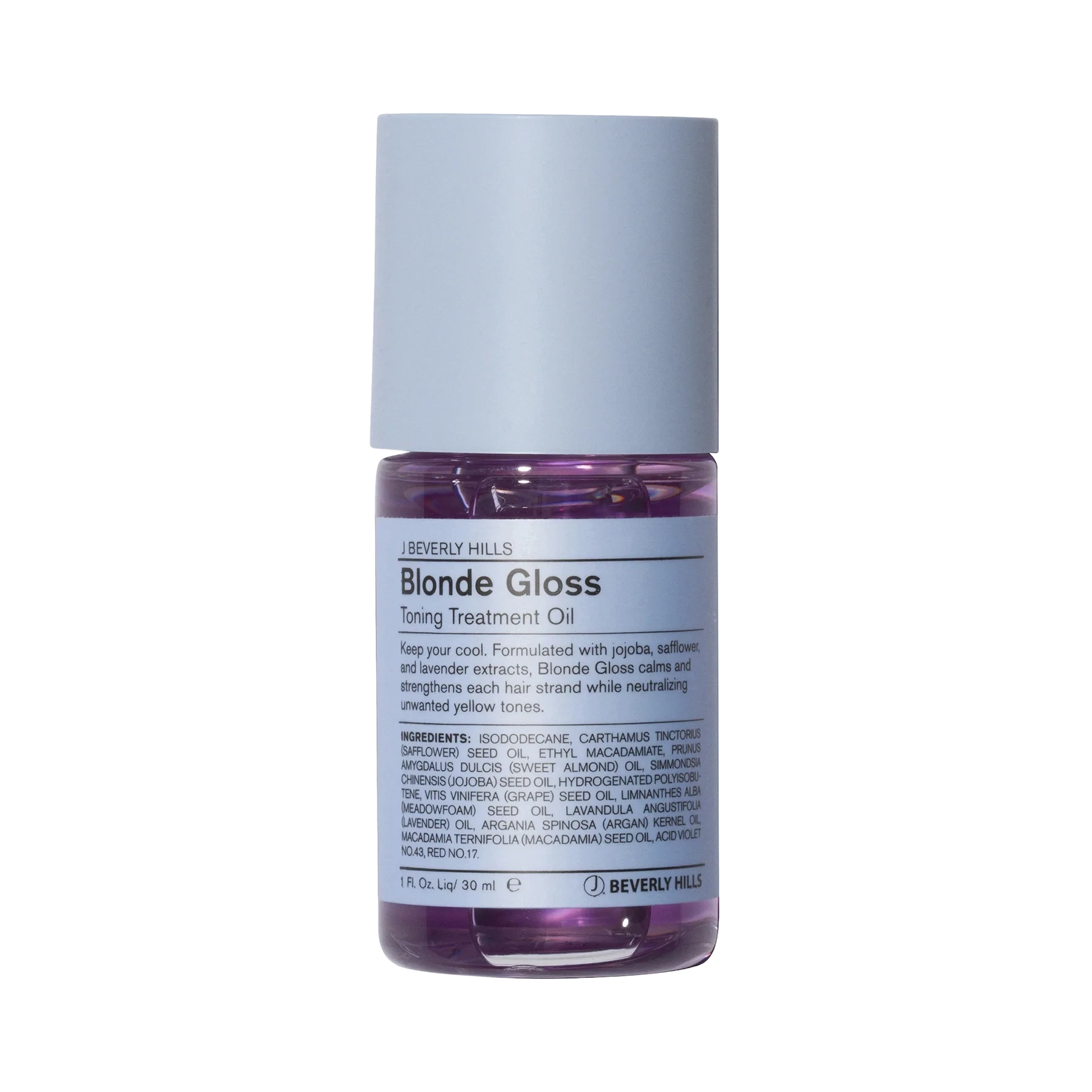 J Beverly Hills Blonde Gloss 30 ml