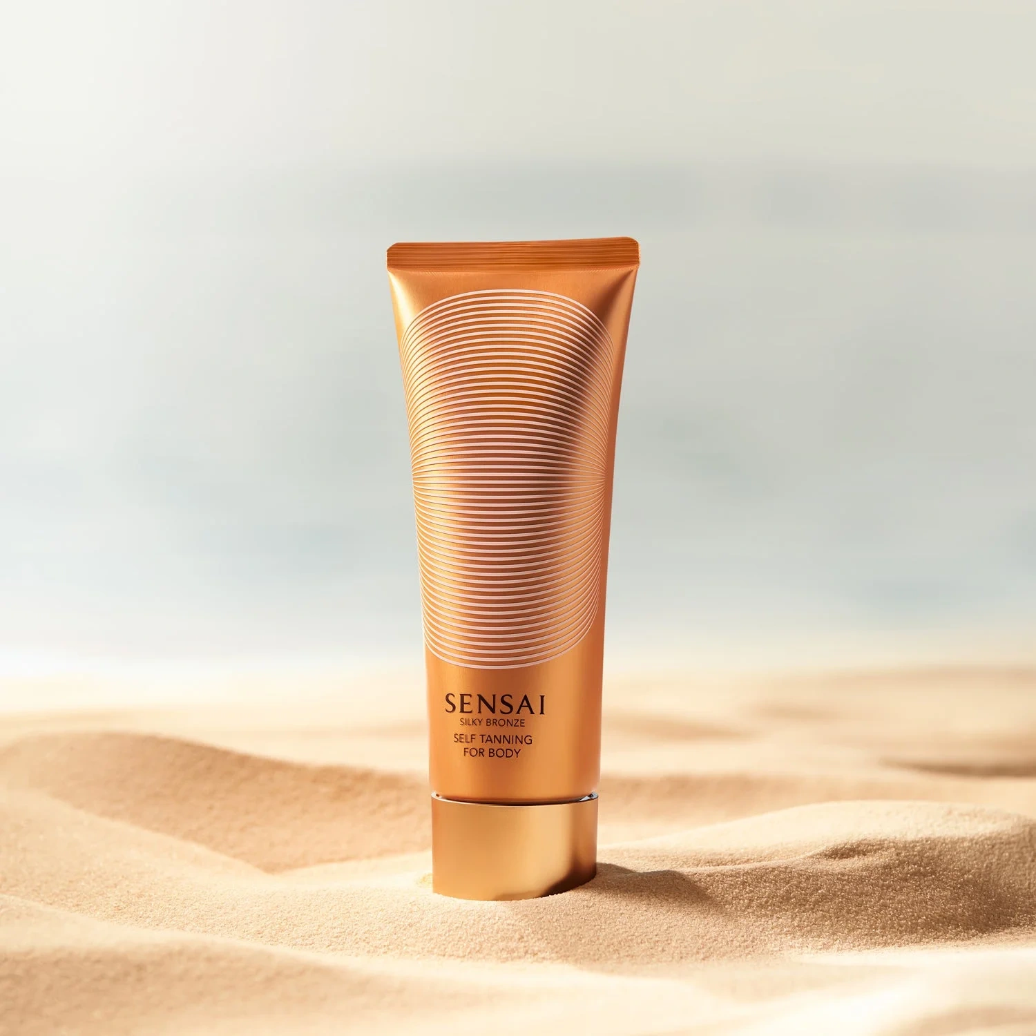Sensai Silky Bronze Self Tanning For Body