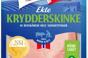 Krydderskinke Skivet 110g Enh