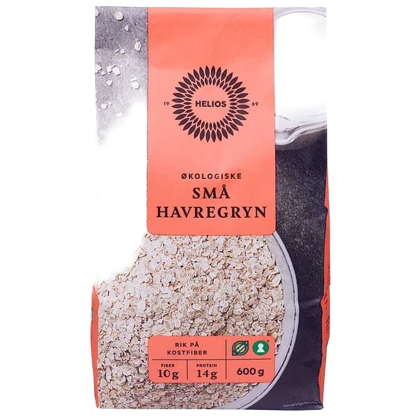 Små Havregryn