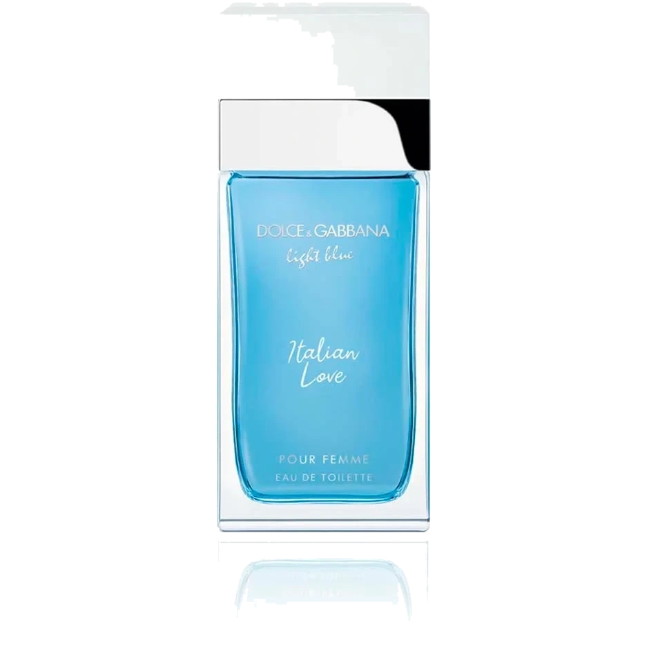 Dolce & Gabbana Light Blue Italian Love