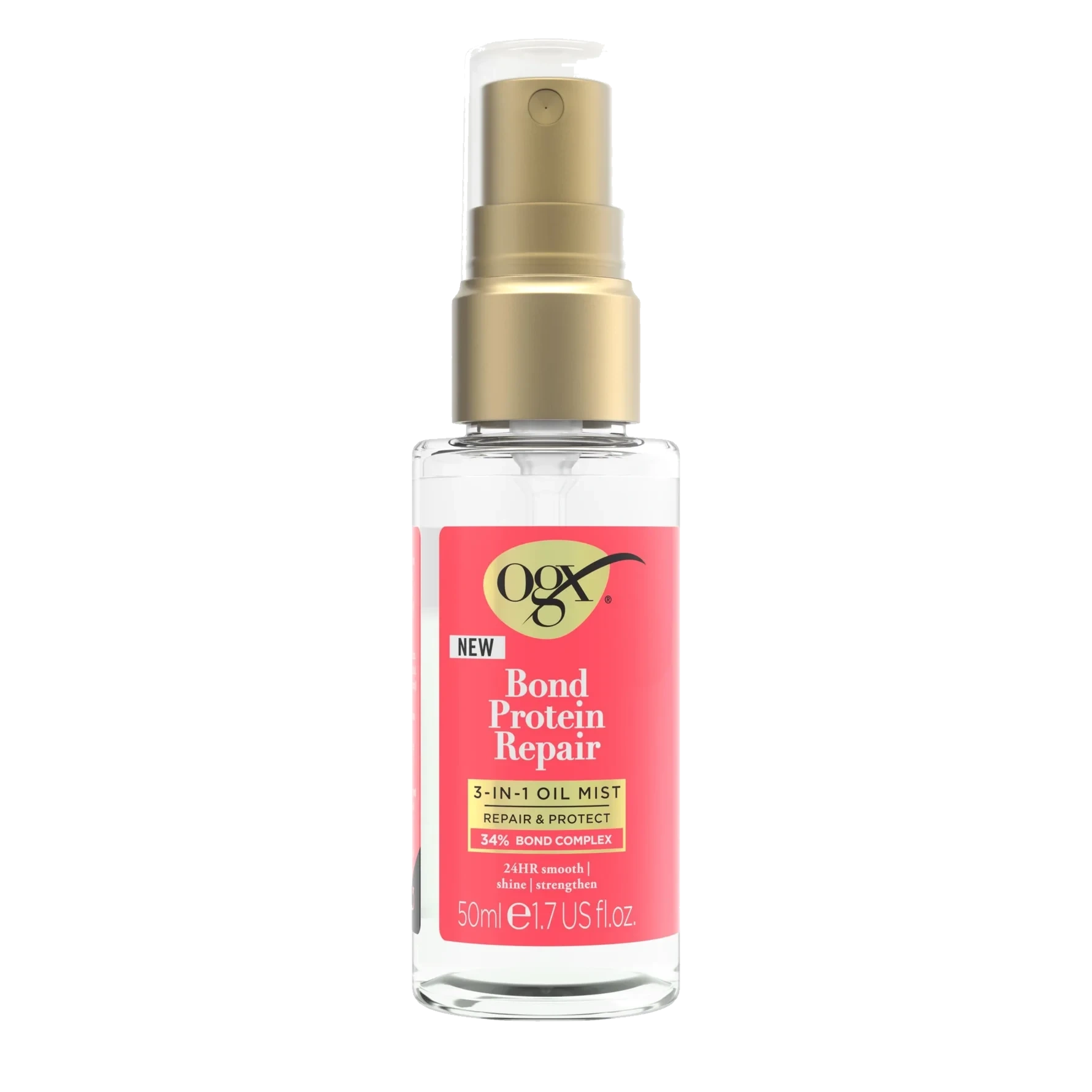 OGX Bond Protein Repair 3-in-1 Oil Mist 50 ml