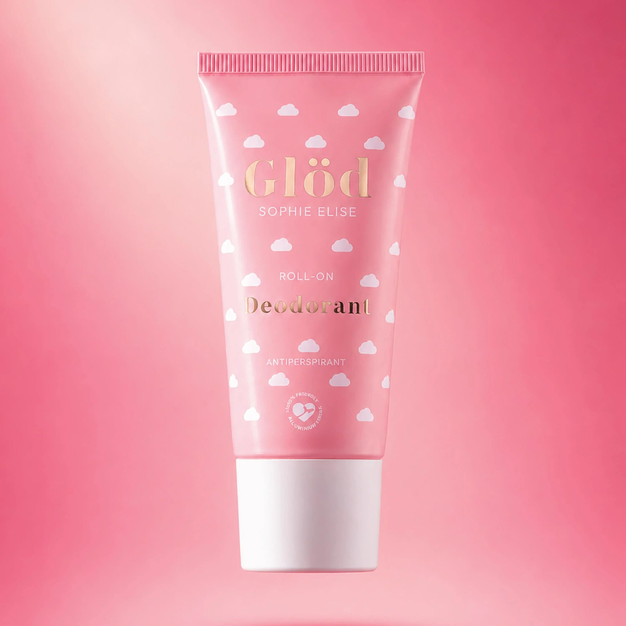 Glöd Sophie Elise Deodorant Roll On, 50 ml