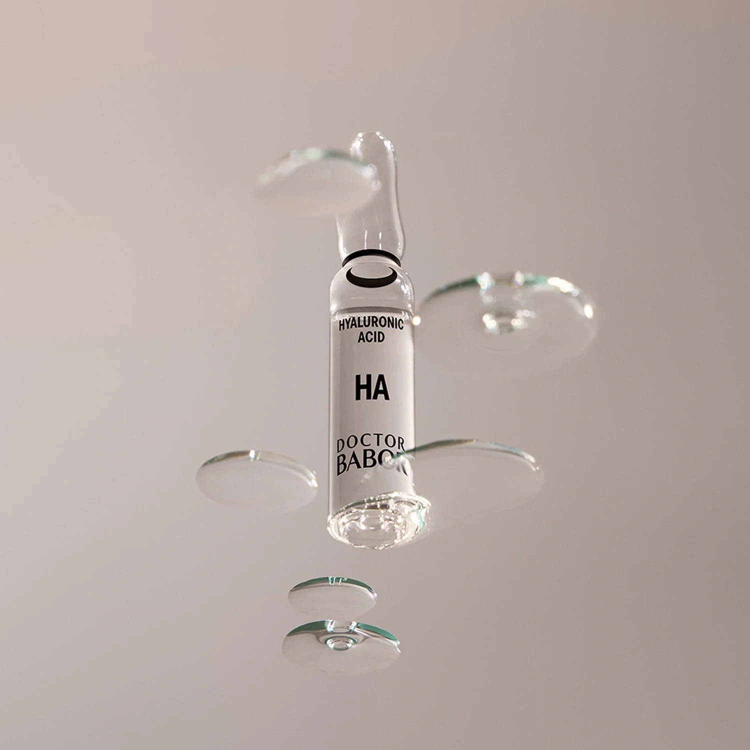 Babor DOC 10D Hyaluronic Acid Ampoule Serum Concentrate