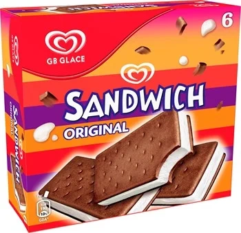 Sandwich Original Glass Flerpack
