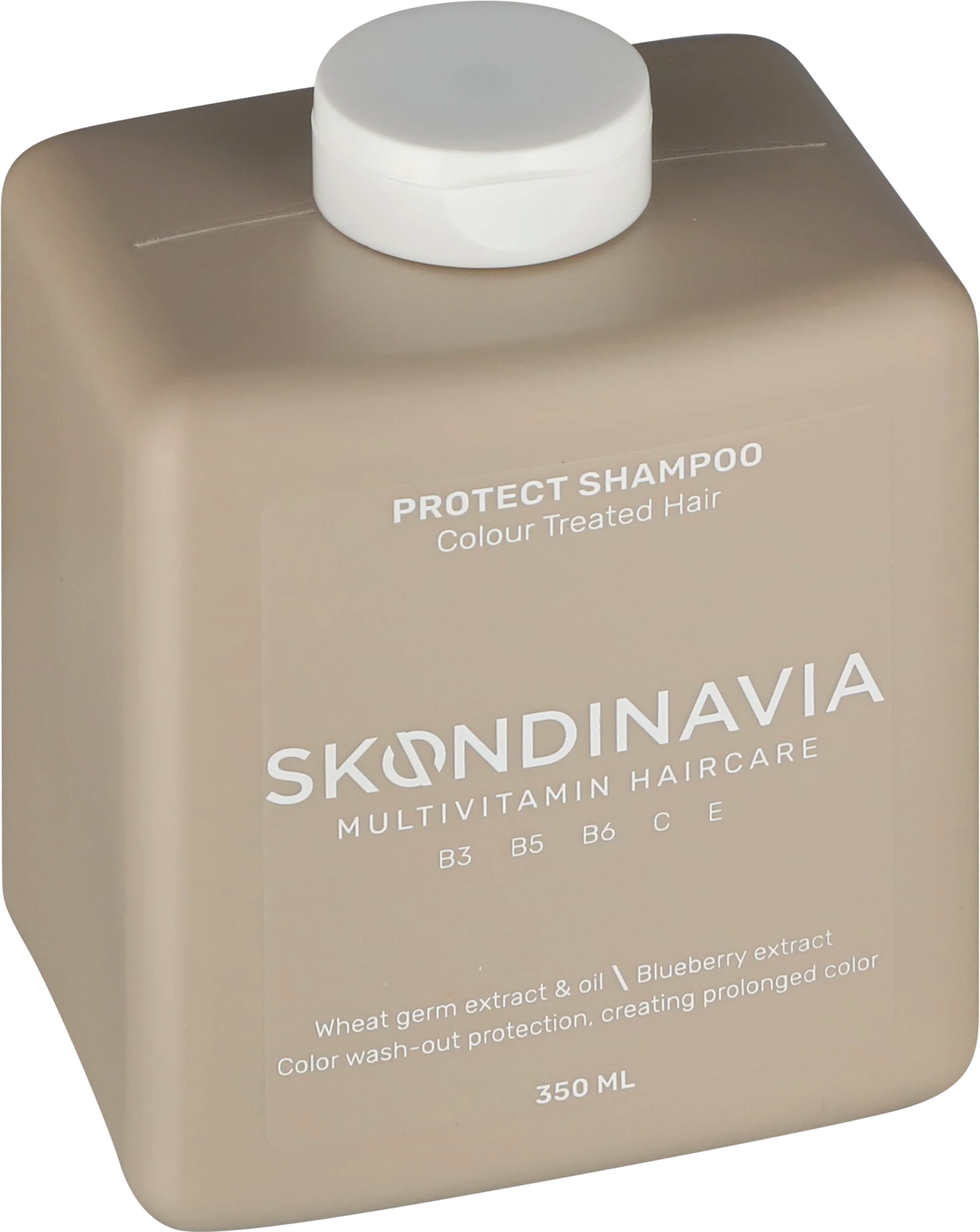 Multivitamin Haircare Protect Shampoo