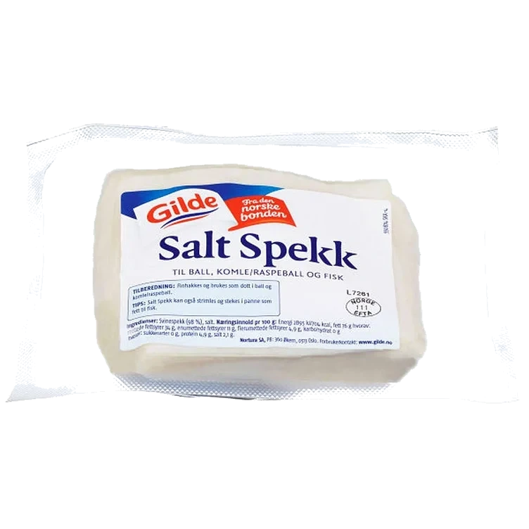 Svinespekk