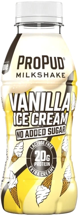 Propud Milkshake Vanilla 33 cl