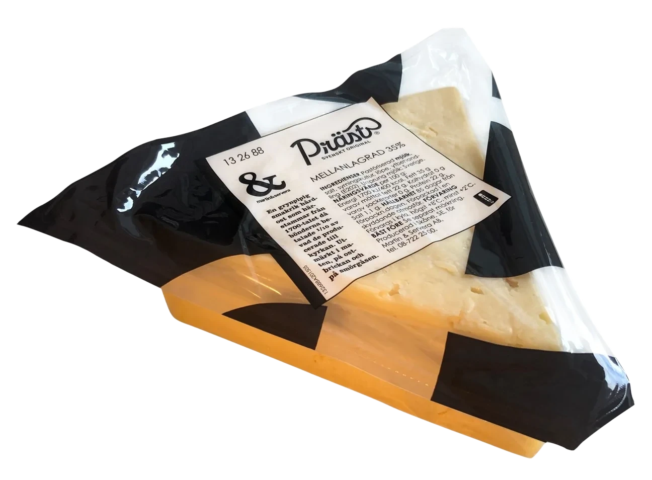 Präst® 35 % mellanlagrad
