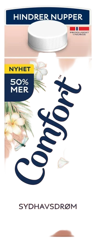 Tøymykner Sydhavsdrøm, 750 ml