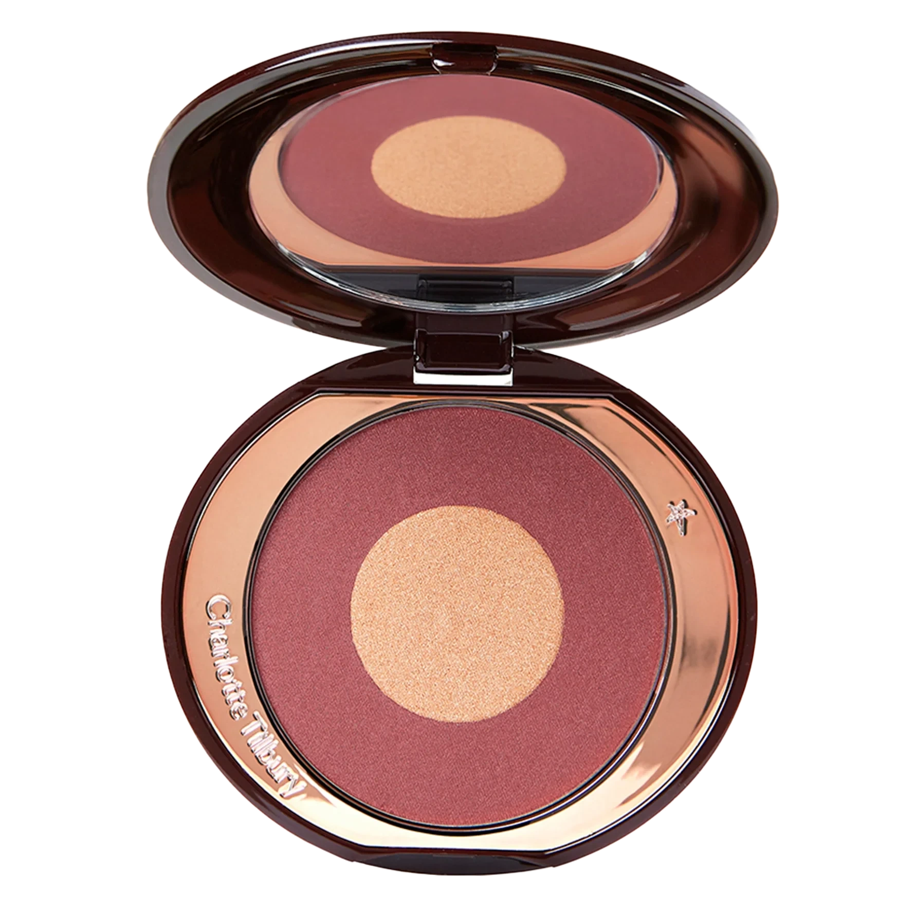 Charlotte Tilbury Cheek To Chic Walk Of No Shame