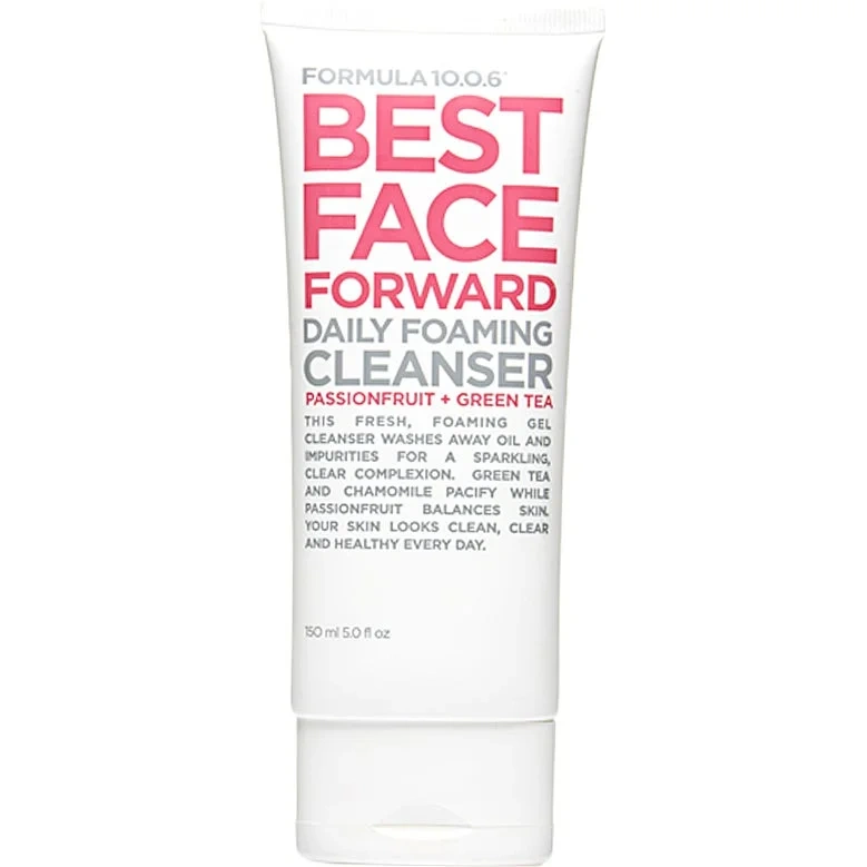 Best Face Forward Daily Foaming Cleanser 150ml
