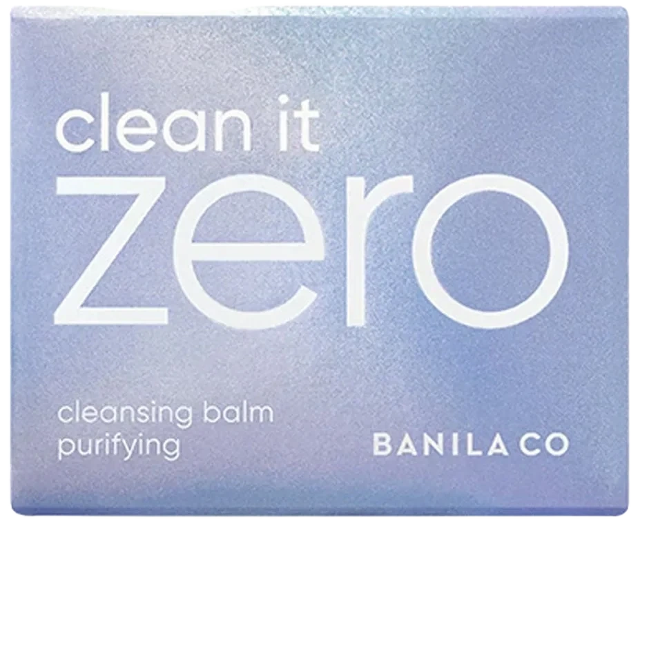 Banila Co Clean It Zero Cleansing Balm Purifying