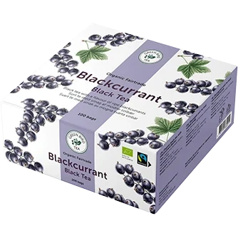 Te Svartvinbär EKO Fairtrade