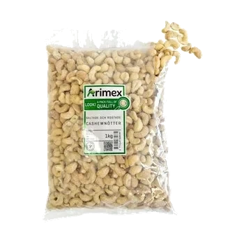 Cashewnöt rostad saltad