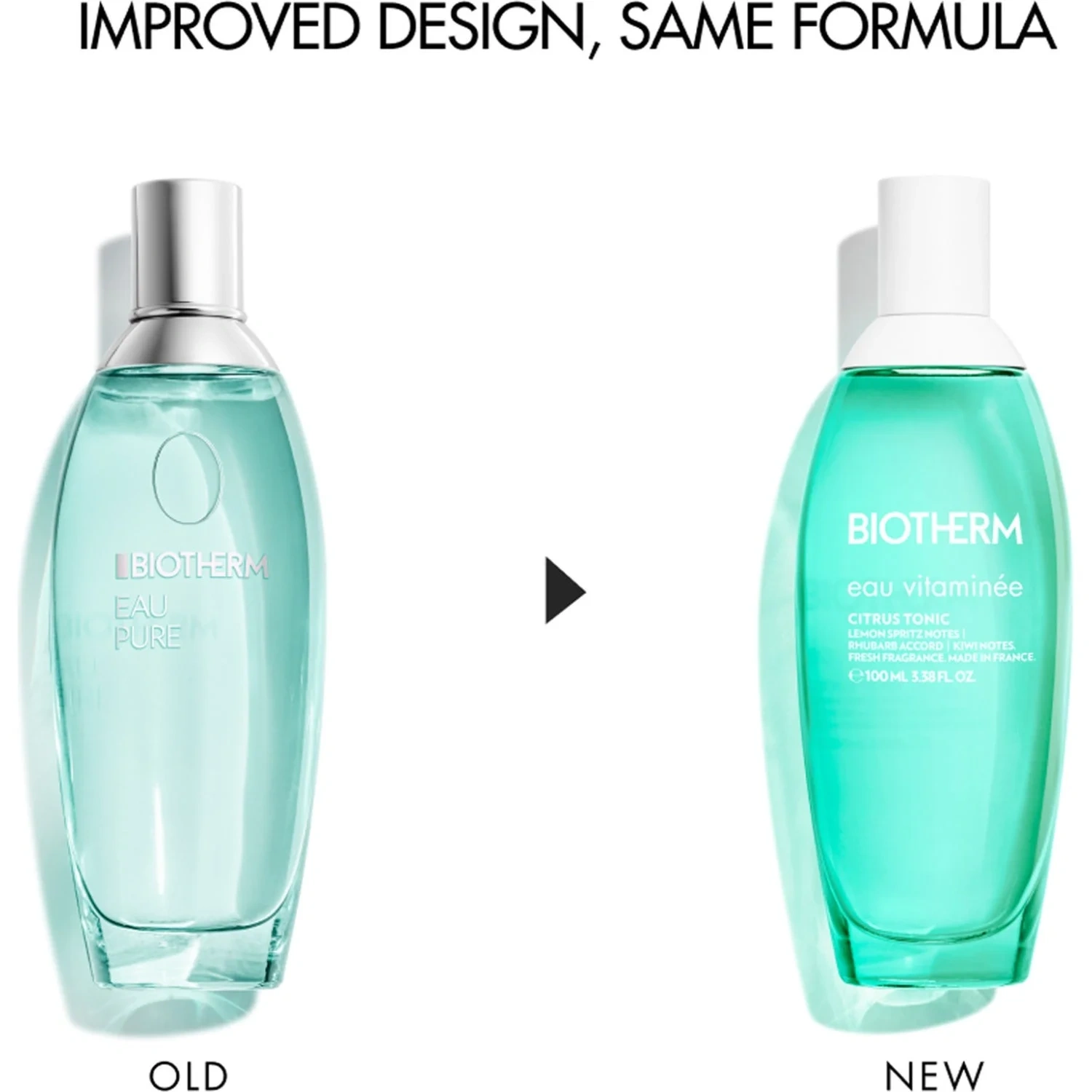 Biotherm Eau Pure Eau de Toilette 100 ml