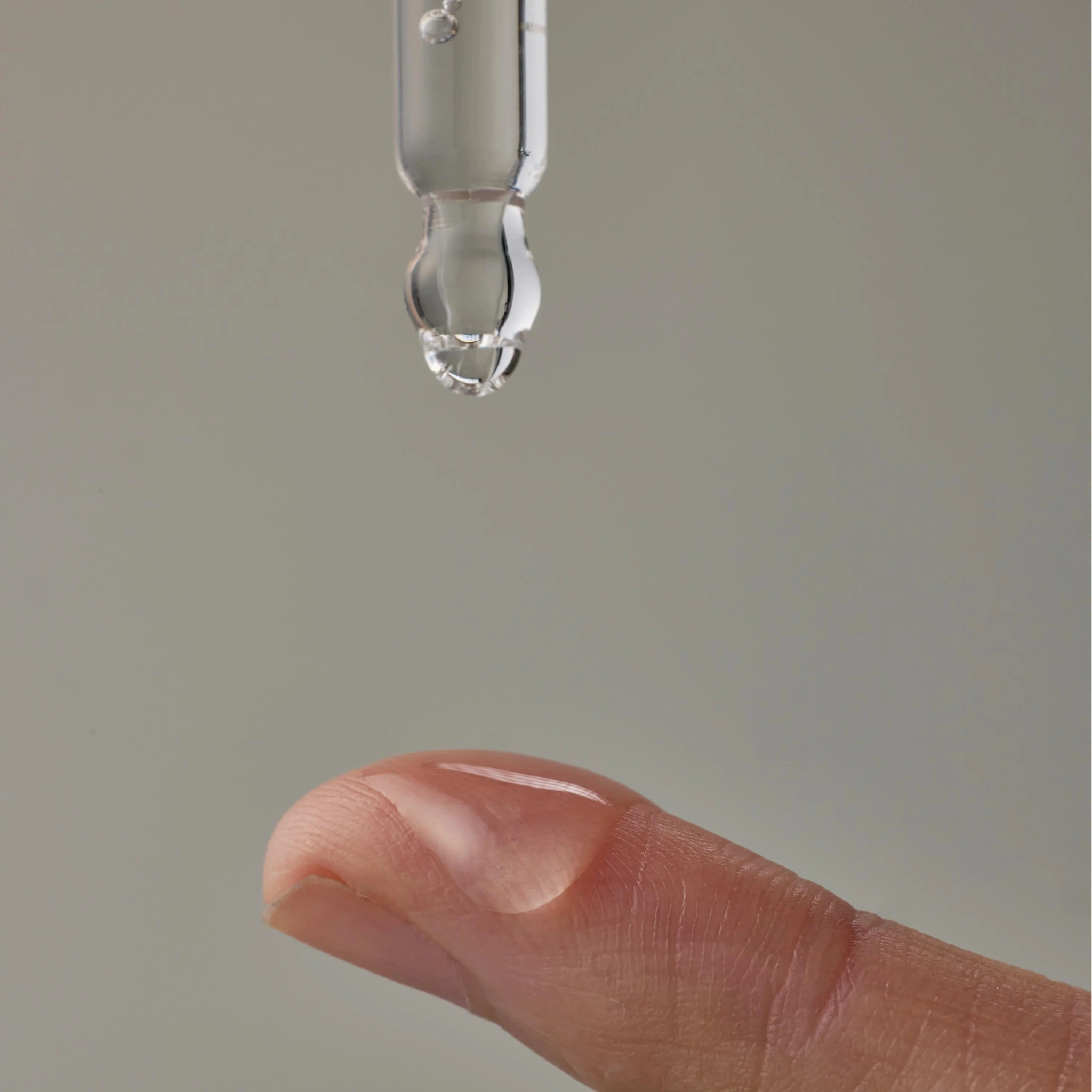 Fundamental Watery Oil Drop