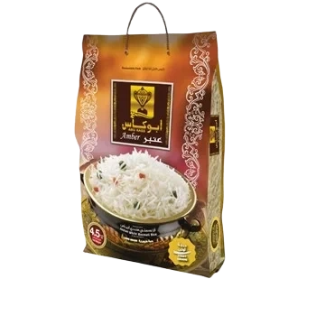 Indian White Basmati