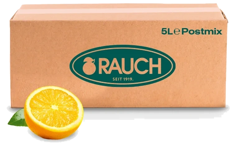 Rauch Appelsinjuice Konsentrat 1x5l Bib