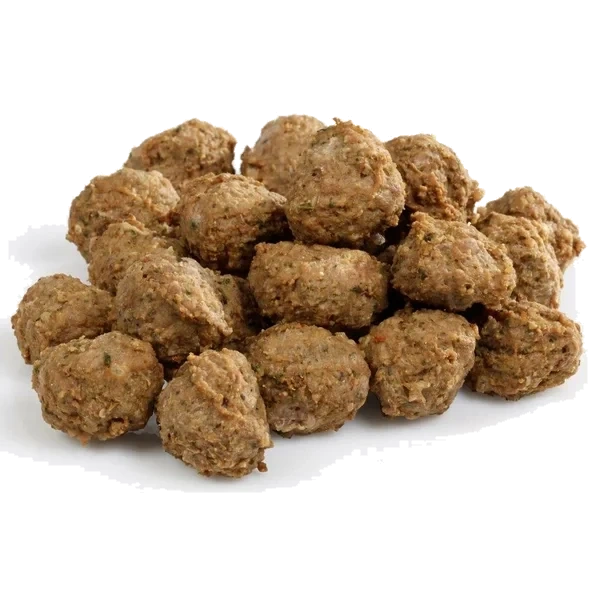 Stekte Kjøttboller 1kg Skjeggerød Fryst