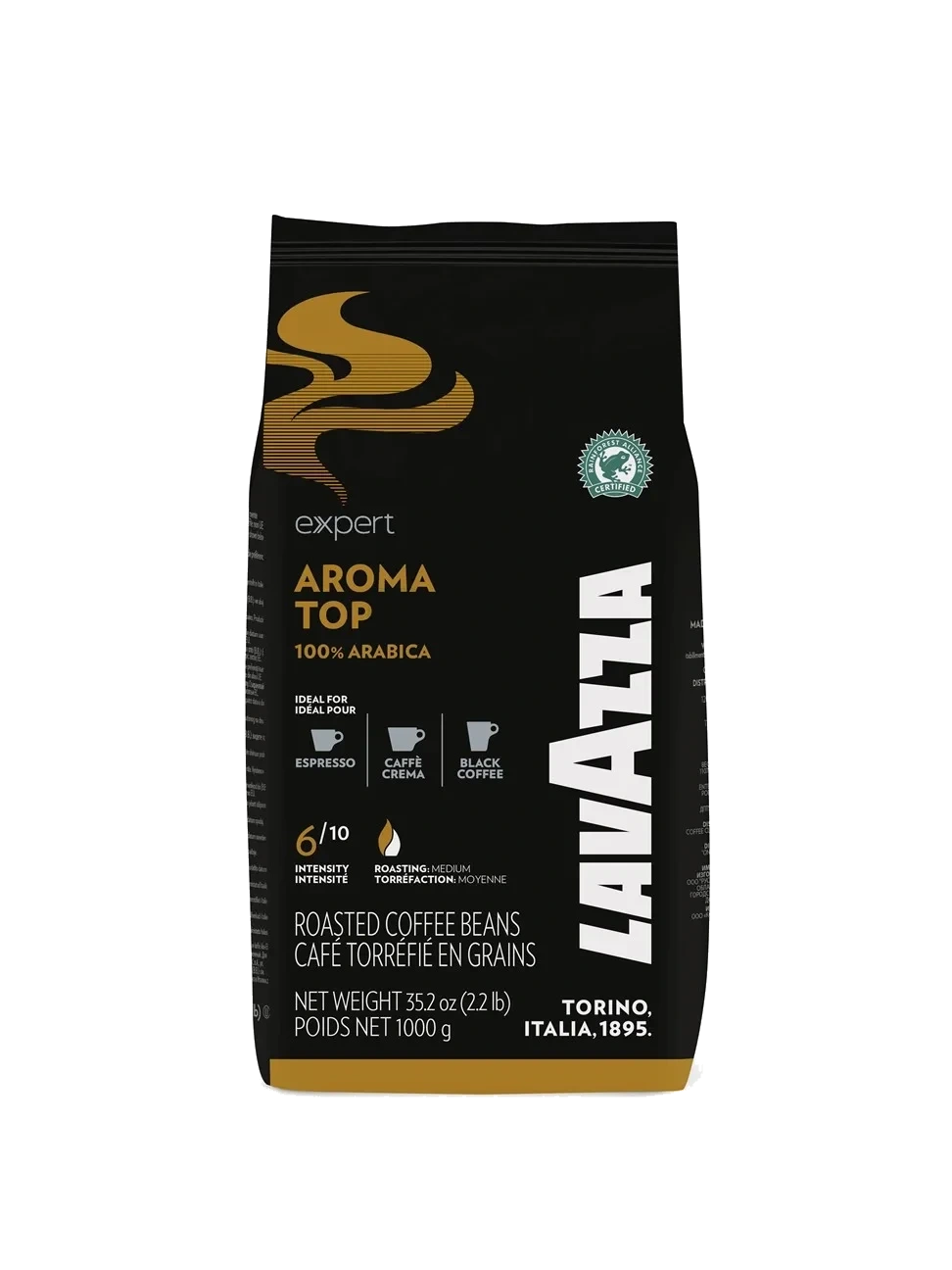 Expert Aroma Top kaffebönor