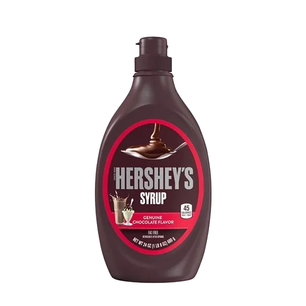 Chocolate Syrup - Fat Free