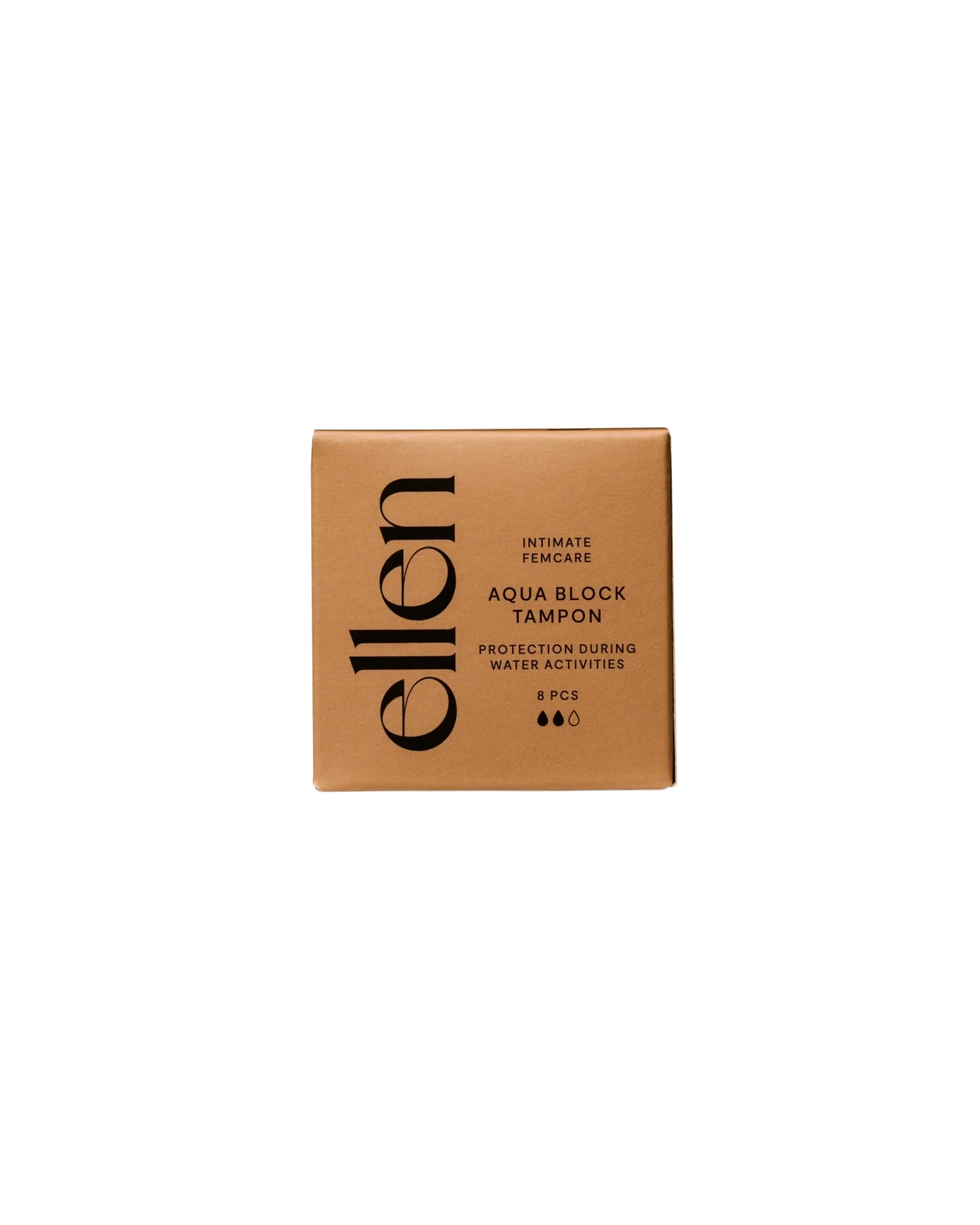 Ellen Aqua Block Tampon