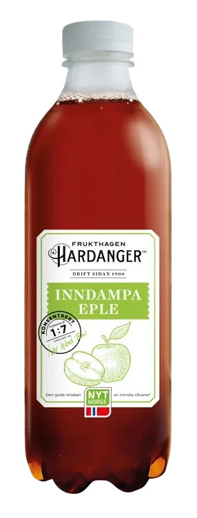 Inndampa eple  1l