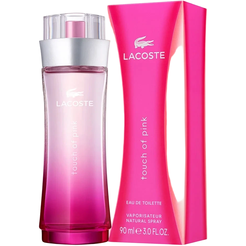 Lacoste Touch of Pink